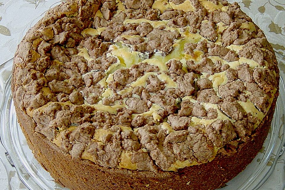 Russischer Zupfkuchen vom Sternekoch