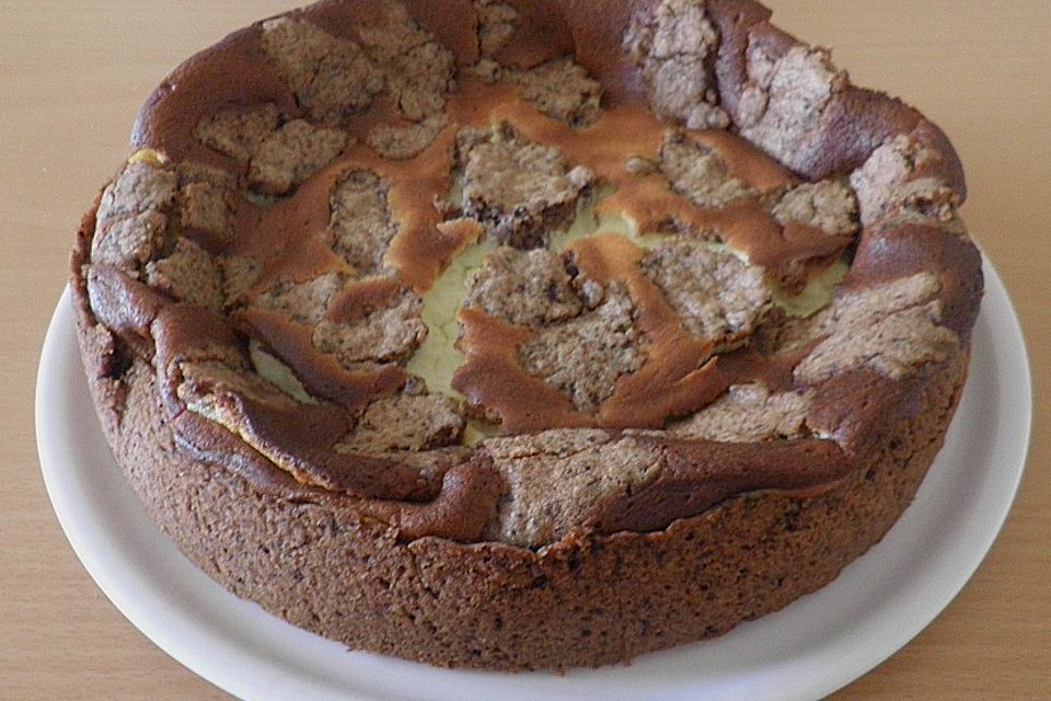 Russischer Zupfkuchen vom Sternekoch