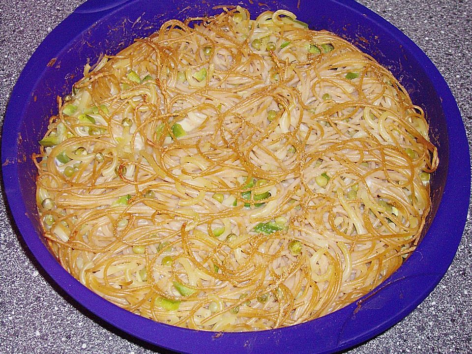 Spaghettiauflauf von pralinchen | Chefkoch