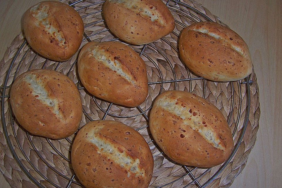 Käsebrötchen