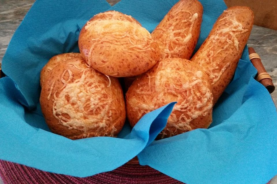 Käsebrötchen