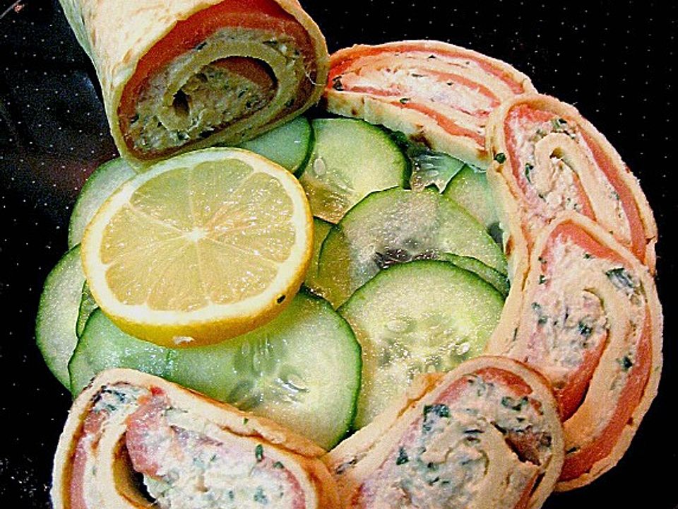 Fisch Crepes Chefkoch