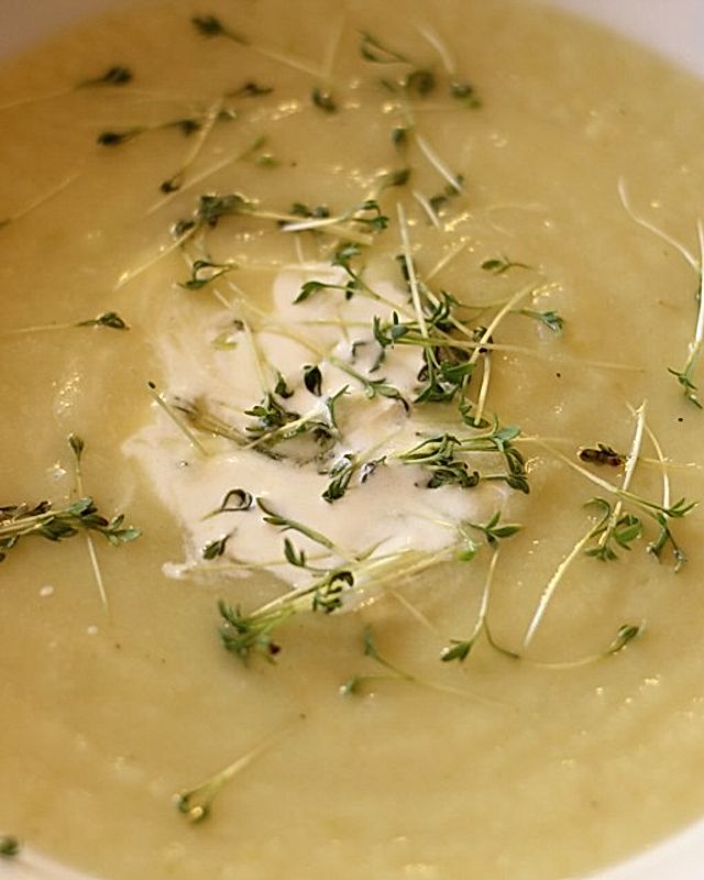 Navet - Suppe