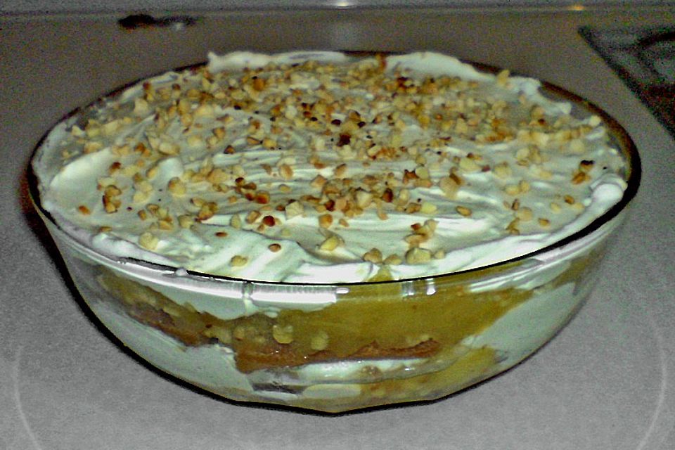 Bratapfeltiramisu