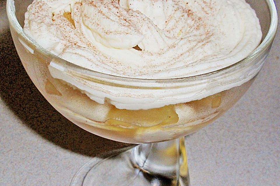 Bratapfeltiramisu