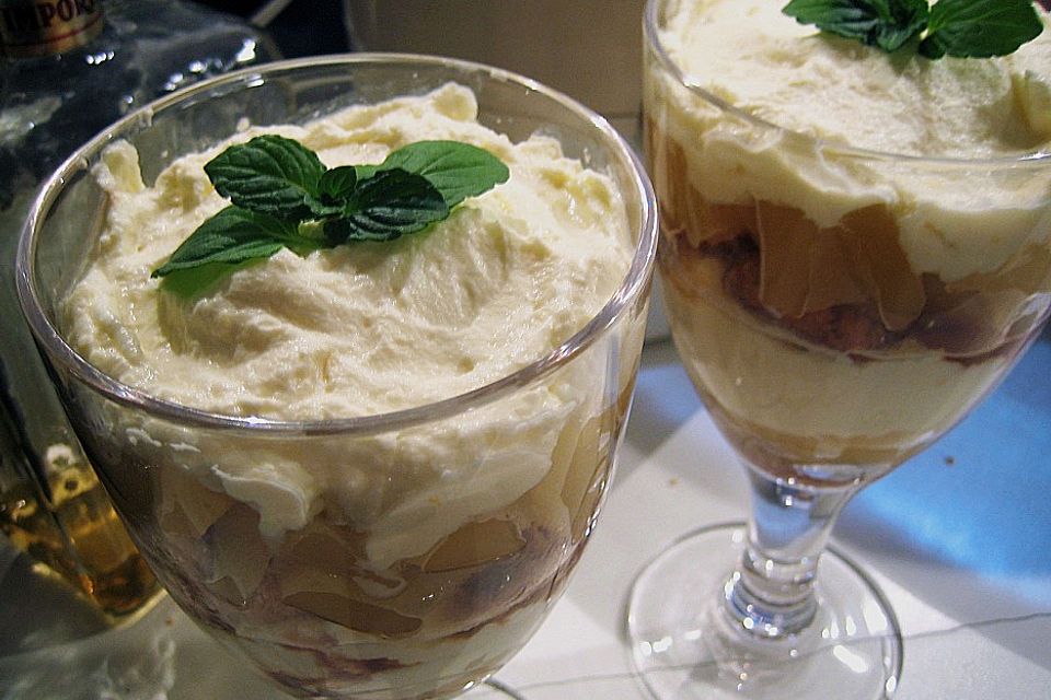 Bratapfeltiramisu