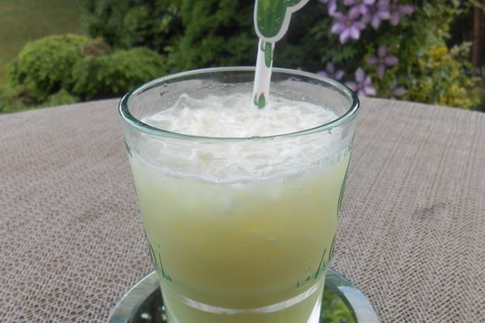 Batida de Coco No.1