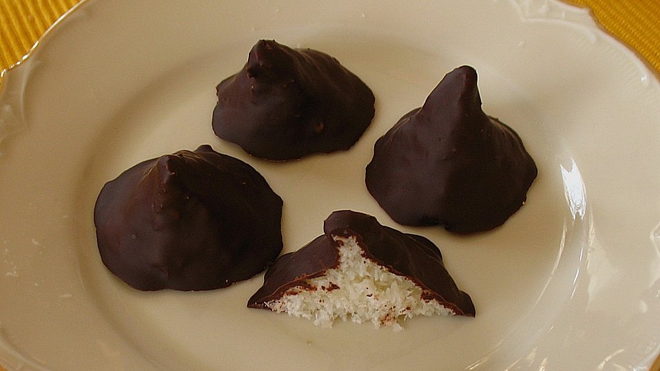 Kokoshäufchen von Baumfrau Kokoshäufchen von Baumfrau