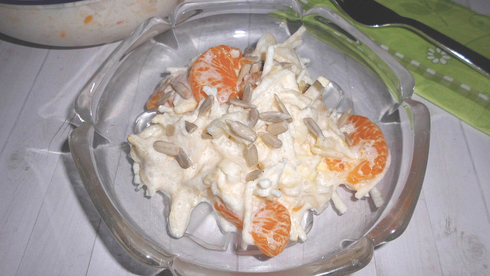Chicoree - Obstsalat von Manegold Chicoree - Obstsalat von Manegold