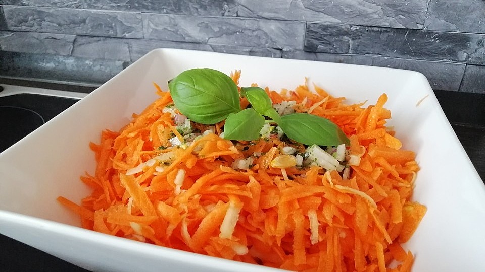 Karottensalat