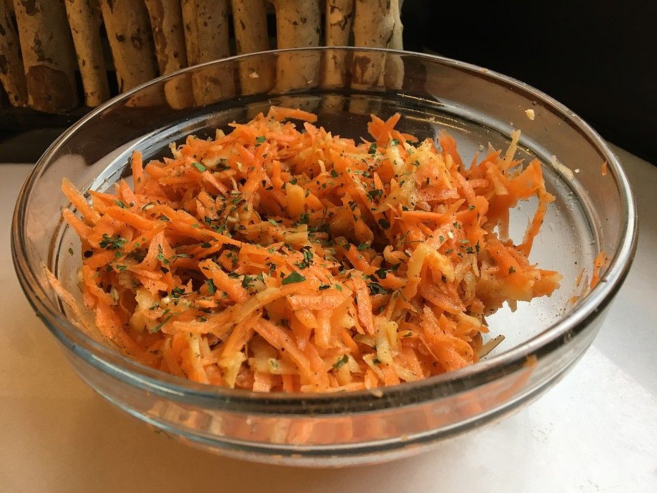 Karottensalat von teavion | Chefkoch