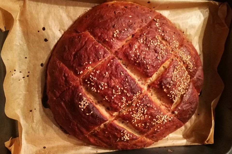 Buttermilchbrot