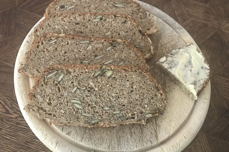 Buttermilchbrot