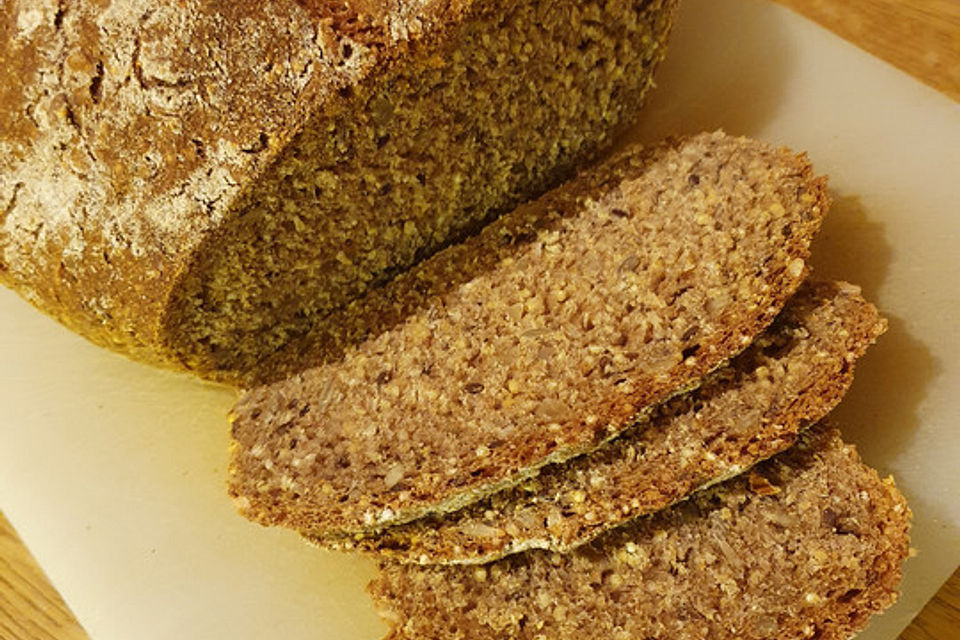 Buttermilchbrot