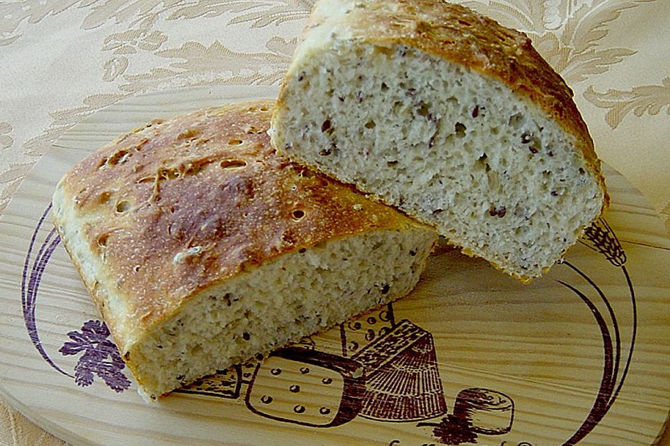 Buttermilchbrot