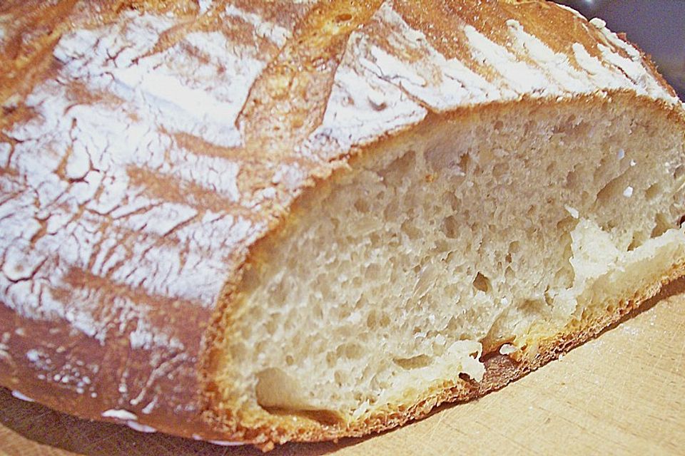 Buttermilchbrot