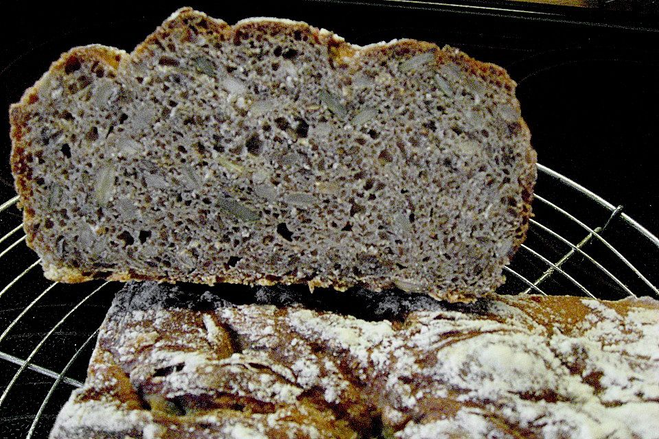 Buttermilchbrot