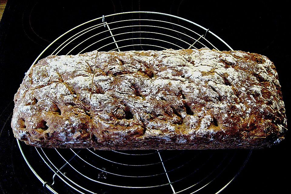 Buttermilchbrot