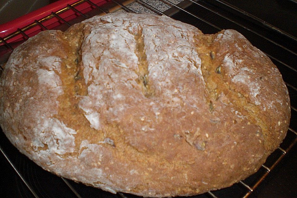 Buttermilchbrot