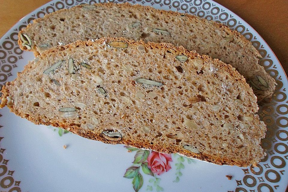 Buttermilchbrot