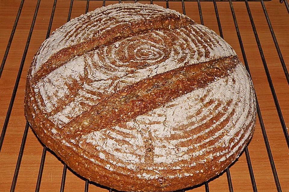 Buttermilchbrot