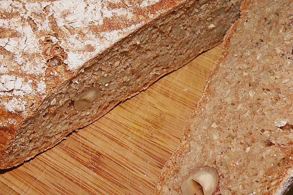 Buttermilchbrot