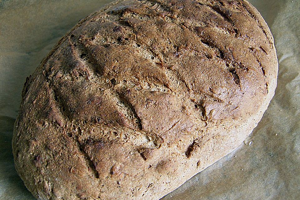 Buttermilchbrot