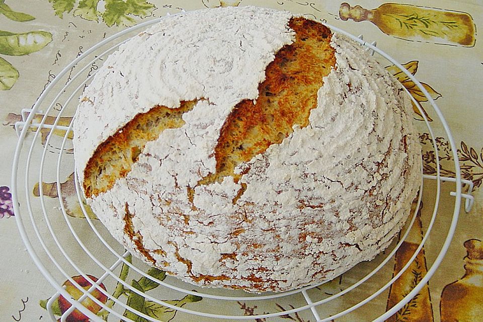 Buttermilchbrot