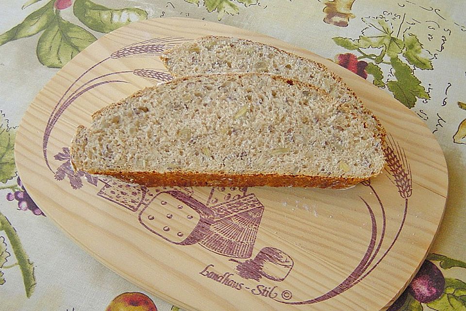 Buttermilchbrot