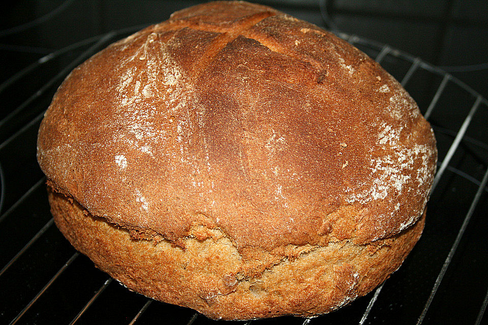 Buttermilchbrot