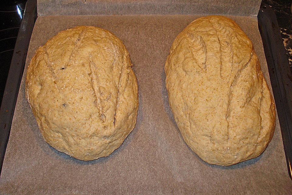 Buttermilchbrot