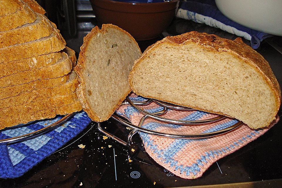 Buttermilchbrot