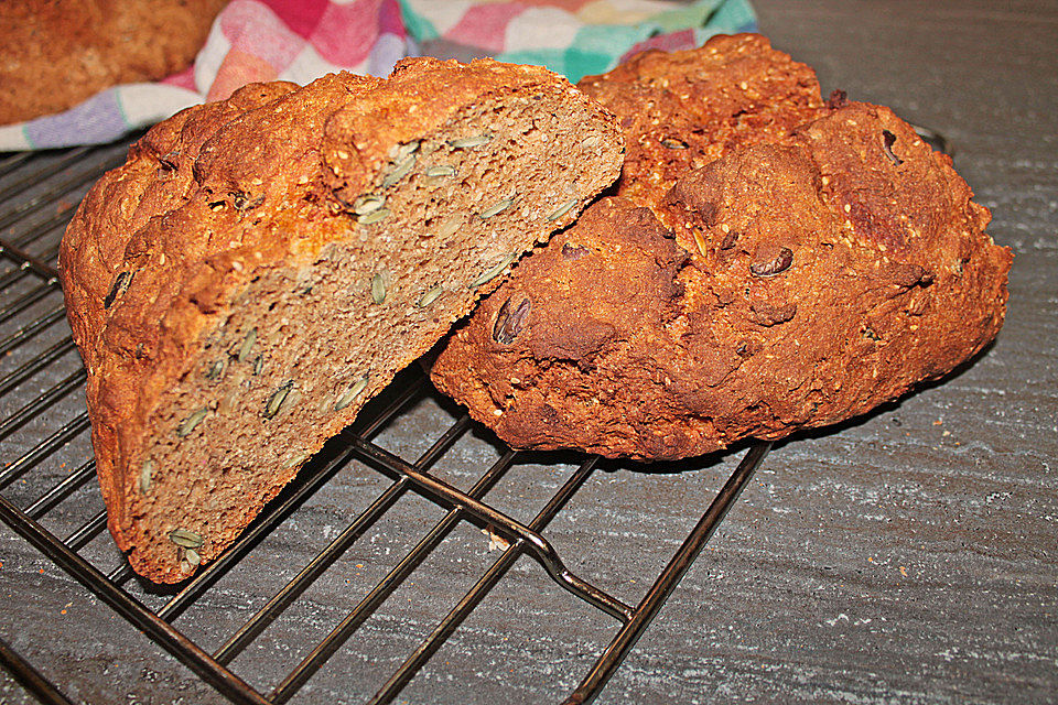 Buttermilchbrot