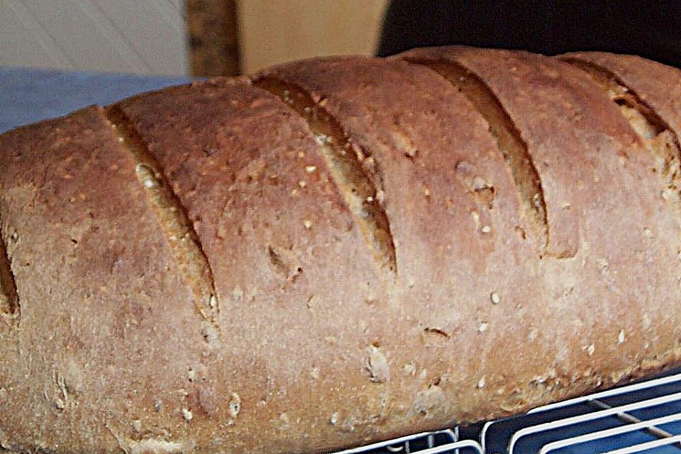 Buttermilchbrot