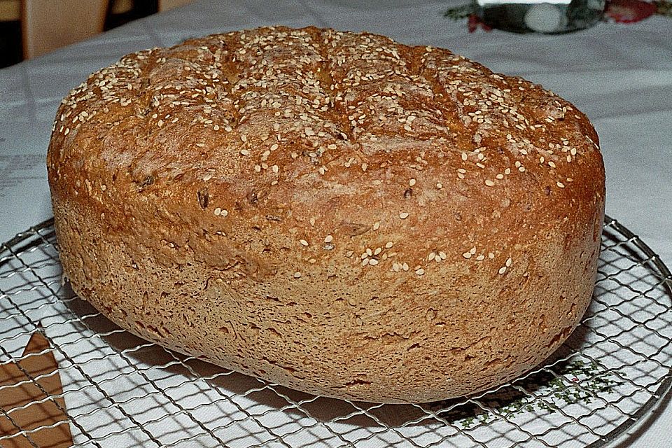 Buttermilchbrot