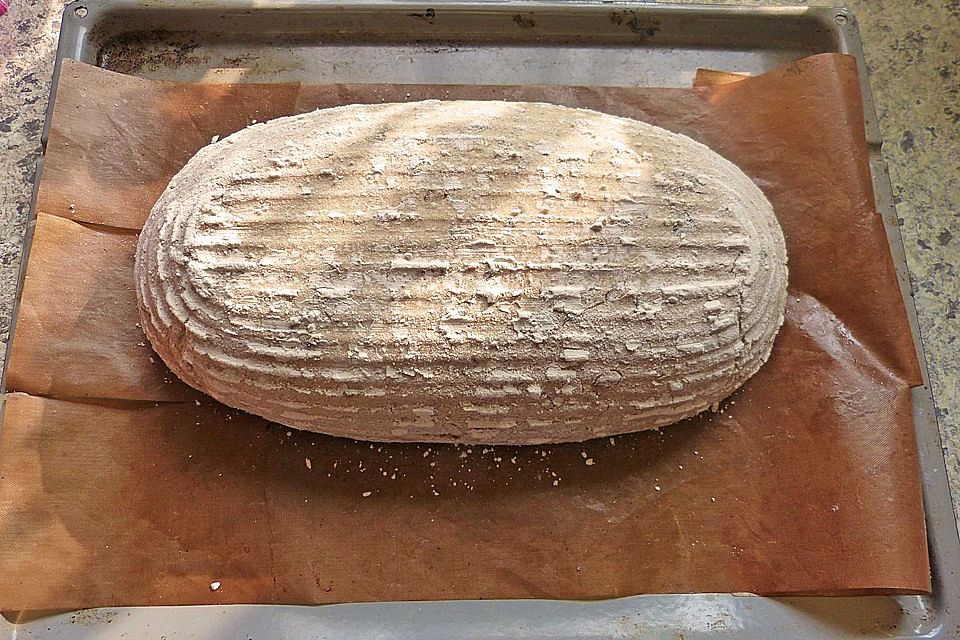 Buttermilchbrot