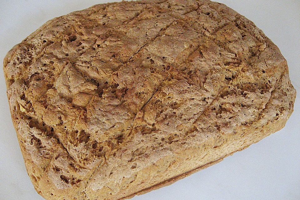 Buttermilchbrot