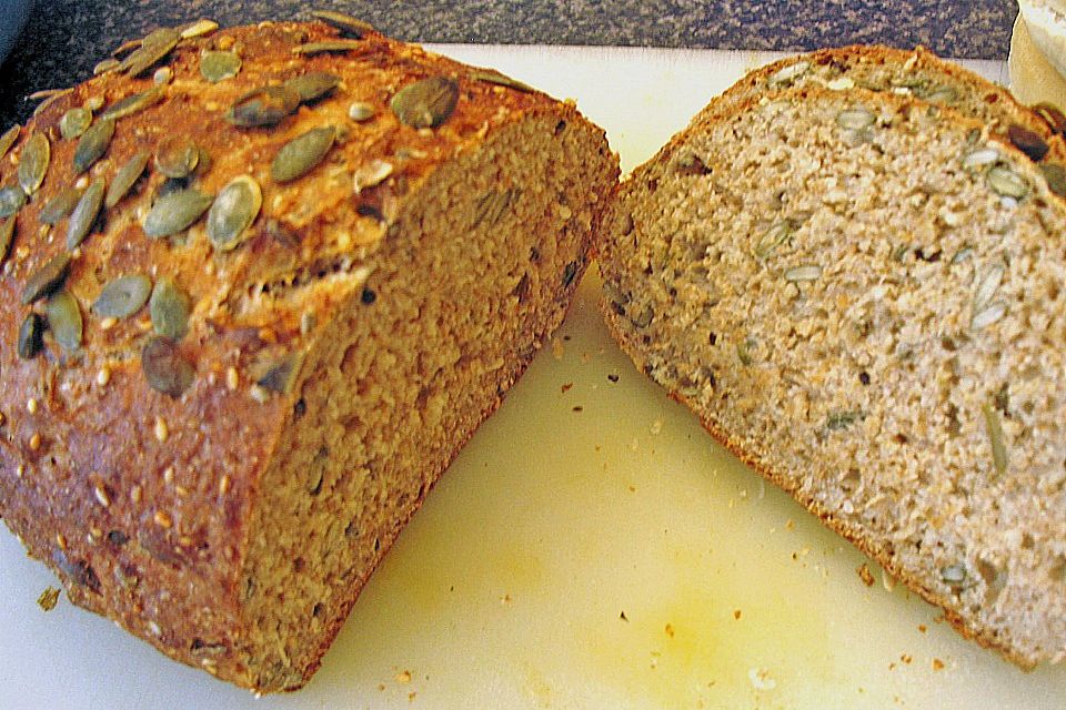 Buttermilchbrot