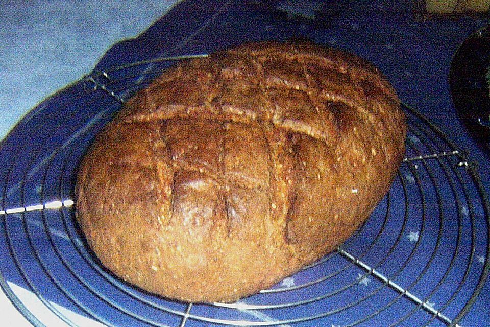 Buttermilchbrot