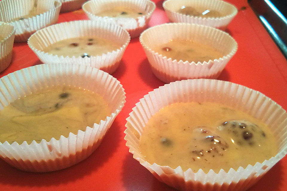 Waldbeer - Muffins