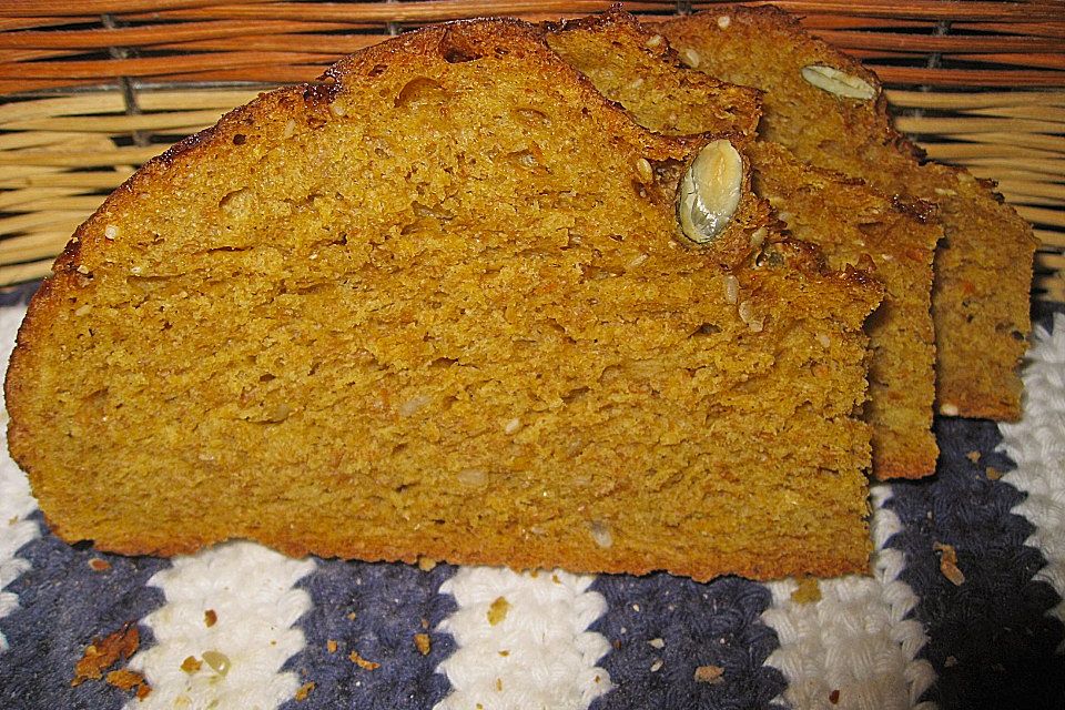 Steirisches Kürbisbrot