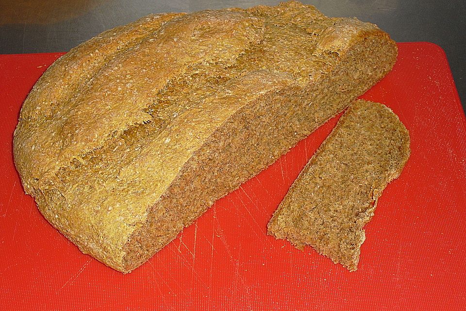 Steirisches Kürbisbrot