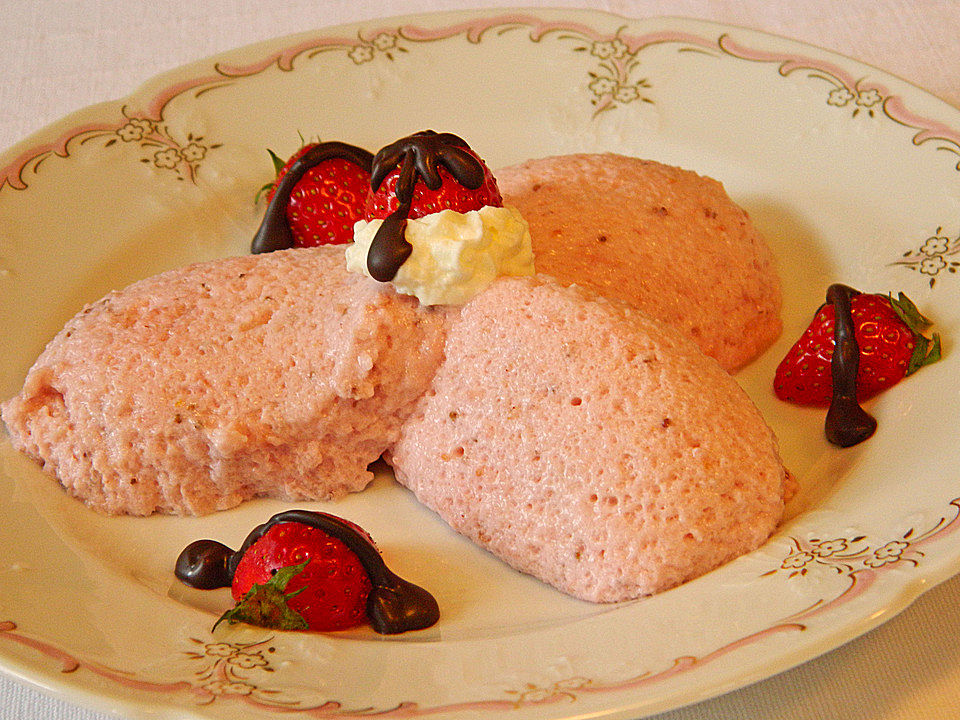 Erdbeermousse von dirkfenske| Chefkoch