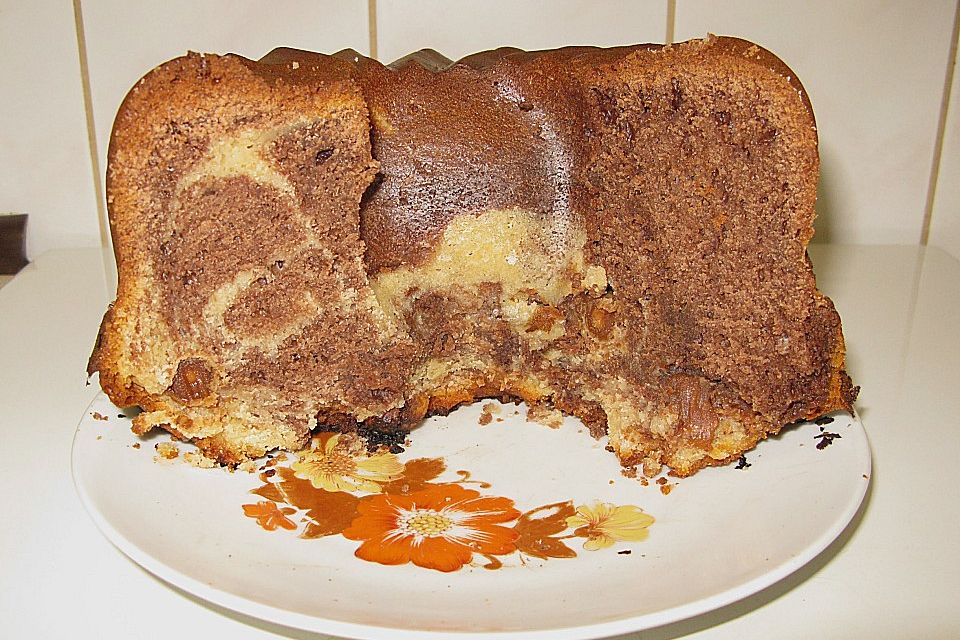 Marmorkuchen