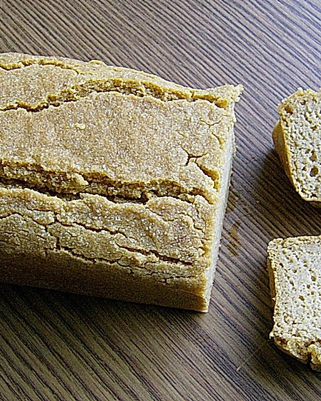 Amaranth + Reis Brot