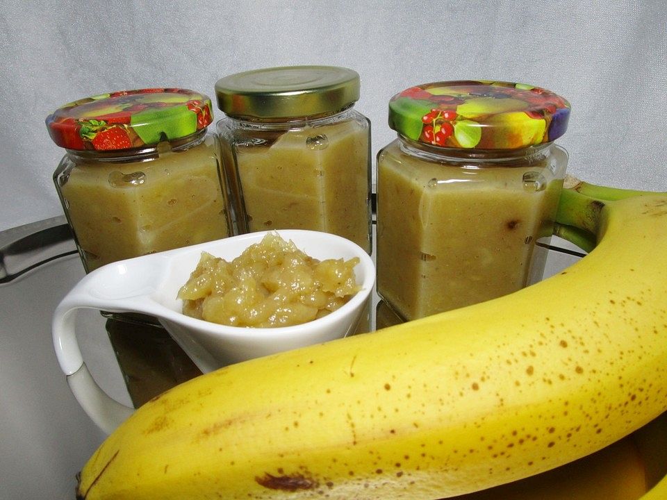 Bananen - Zitronen - Marmelade von mereal| Chefkoch