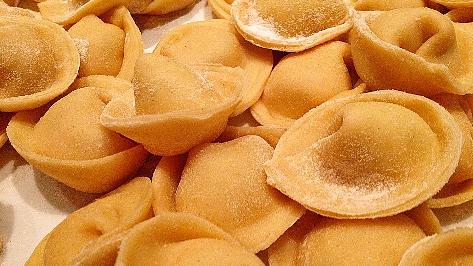 Tortellini di Ricotta e formaggi von alina1st