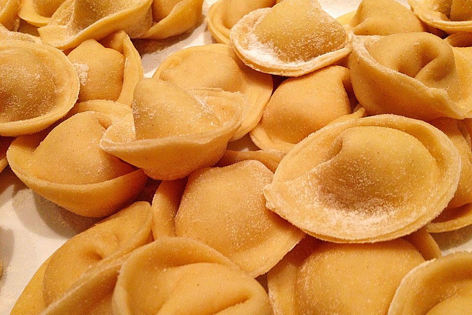 Tortellini di Ricotta e formaggi