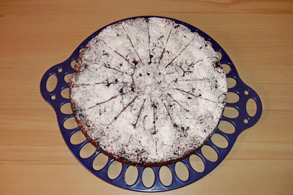 Kirsch - Schoko - Kuchen