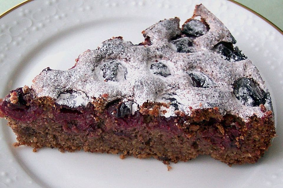 Kirsch - Schoko - Kuchen